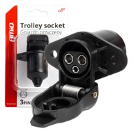 AMIO Priključak za prikolicu 3 PIN