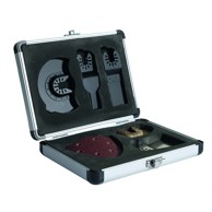 LUX TOOLS Multitool set listova za ubodnu pilu