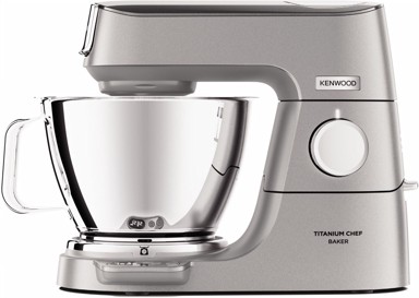 KENWOOD Mikser s posudom KVL 85.314SI Chef Baker, 1200 W