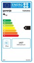 GORENJE Električni bojler TGR NG 48,1 L