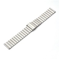 B-STRAP Steel remen za Xiaomi Amazfit GTR Mini, silver