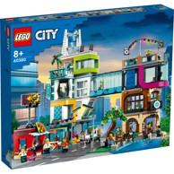 LEGO City Središte grada 60380