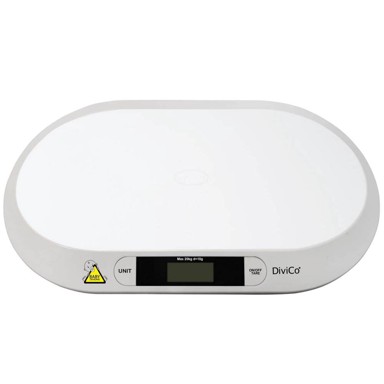 DIVICO Osobna vaga za bebe Bay on bord