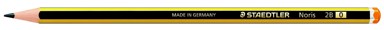 STAEDTLER Grafitna olovka Noris 2B