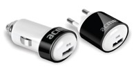 Punjač Univerzalni 100–240V i 12–24V, USB i mini USB