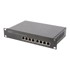 DIGITUS Switch Professional DN-80114, 8 priključaka, neupravljani
