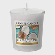 YANKEE CANDLE Mirisna svijeća Votive COCONUT SPLASH