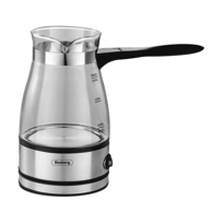 ROSBERG Aparat za tursku kavu R51165C, zapremnina 500 ml, snaga 600 W, staklo