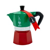 BIALETTI Moka lončić Moka Express Italia, 3 šalice