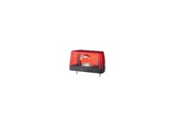 KAMAR Svjetlo registarske tablice, univerzalno, crveno 12/24V, L4514