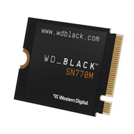 WESTERN DIGITAL SSD disk Black SN770M 2 TB NVMe PCIe 4.0 M.2 Typ 2230