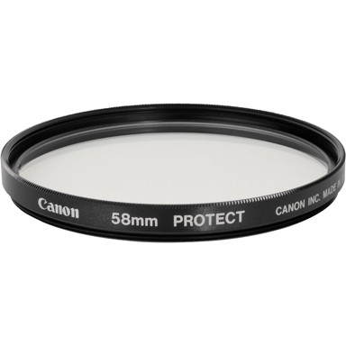 CANON Zaštitni filter Regular 58