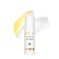 D'ALBA Double Serum All In One Multi Balm, Višenamjenski balzam 10 g