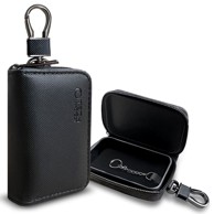 TECH-PROTECT Etui KLR300, RFID blokator signala Faradaya, crni, blokator keyless sustava