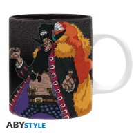 ABYSTYLE Šalica One Piece Blackbeard, 320ml