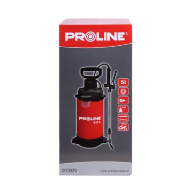 PROLINE Prskalica 07905 5 l