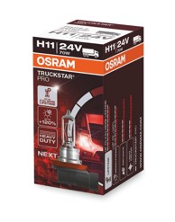 OSRAM Žarulja Silverstar 2.0 H4, 12V, do 60% više svjetla