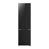 LG Kombinirani hladnjak GBB72BM9DQ, crni