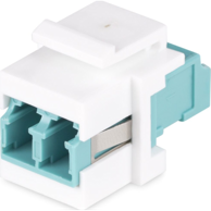 STARTECH.COM Optički adapter DMFKSLCLCCOUPLER LC, bijeli
