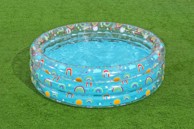 BESTWAY Bazen na napuhavanje PADDLING POOL 122x25cm