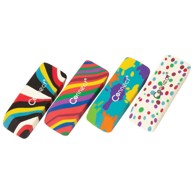 CONNECT Gumica sintetička Multicolour, sortirano