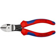 KNIPEX Bočna kliješta za rezanje s velikim prijenosom sile 74 12 160, 160 mm