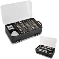 BIGSTREN Set alata za elektroniku, 110 dijelova, ISO 8645