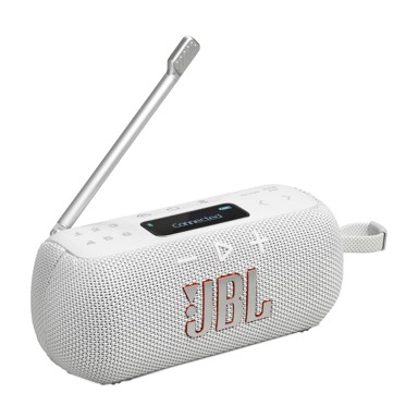 JBL Prijenosni radio Tuner 3 bijeli