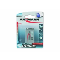 ANSMANN Baterija, 1xE, litij, 9 V