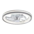 RABALUX Stropni ventilator Fanricius 71335