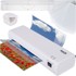 IZOKSIS Laminator 4 u 1, 500 W, A4, bijela
