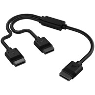 CORSAIR Y-kabel iCUE LINK, crni, 60 cm CL-9011124-WW
