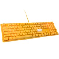 DUCKY Tipkovnica One 3 Yellow Gaming, RGB LED - MX-Silent-Red (US) DKON2108ST-SUSPDYDYYYC1