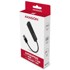 AXAGON USB hub HMA-GL3A Multiport-Hub, USB 3.0 Typ A, Gbit-LAN, 3x USB-A, microSD HMA-GL3A
