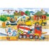 CASTORLAND Puzzle gradilište, 40 kom