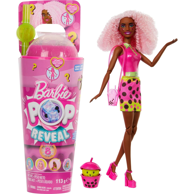 BARBIE Lutka Pop Reveal HTJ20