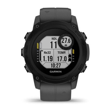 GARMIN Pametni sat Descent G1, HR GPS, ronilački, sivi