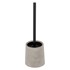 WENKO Siva WC četka Villena