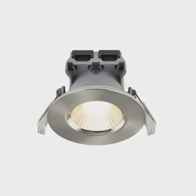 NORDLUX Fremont 3-kit ip65 2700k ugradbena svjetiljka brushed steel led ip65 2310036032