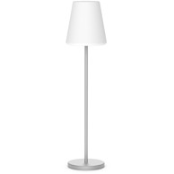 NEW GARDEN LED podna lampa Lola Slim 120, antracit