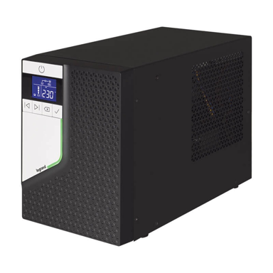 LEGRAND UPS Keor ASI SPE Tower 3KVA, 3000 VA / 2400 W, Line-Interactive, 9 utičnica