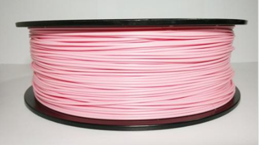 MRMS Filament za 3D pisač, PLA, 1.75 mm, 1 kg, baby roza