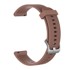 B-STRAP Silicone Land remen za Garmin Vivoactive 3, brown