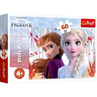 TREFL Slagalica Frozen 2, 60-dijelna