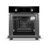 HANSA Ugradbena pećnica BOES68441, crna