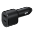 SAMSUNG Automobilski punjač EP-L5300XBEGEU, univerzalni, crni