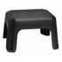 ADDIS Crna stolica Step Stool Black