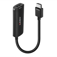 LINDY HDMI 4K60 na DisplayPort 1.2 konverter