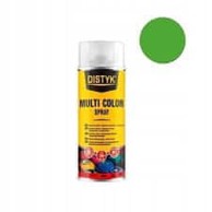 DISTYK Sprej boja MULTI COLOR RAL 6018, 400 ml, svijetlo zelena