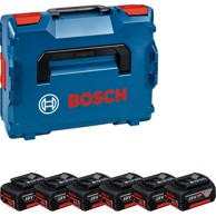 BOSCH AKU baterija GBA 18V, 4.0Ah, Professional, 6 kom